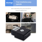 TK306 2G OBD II Realtime Car Truck Tracking GSM GPRS GPS Tracker, supporto AGPS, TK306