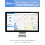 TK306 2G OBD II Realtime Car Truck Tracking GSM GPRS GPS Tracker, supporto AGPS, TK306