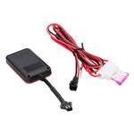 TK108 2G 2PIN Veicolo per camion per auto in tempo reale Tracking GSM GPRS GPS Tracker, supporto AGPS, 2PIN