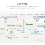 TK108 2G 2PIN Veicolo per camion per auto in tempo reale Tracking GSM GPRS GPS Tracker, supporto AGPS, 2PIN