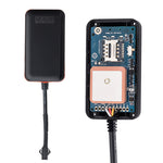 TK108 2G 2PIN Veicolo per camion per auto in tempo reale Tracking GSM GPRS GPS Tracker, supporto AGPS, 2PIN