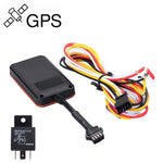TK108 2G 4PIN Localizzatore GPS GSM GPRS in tempo reale per camion per auto, supporto AGPS con relè e batteria, 4PIN
