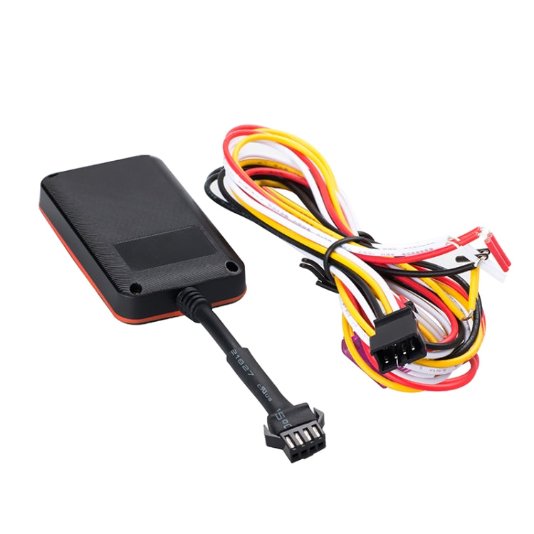 TK108 2G 4PIN Localizzatore GPS GSM GPRS in tempo reale per camion per auto, supporto AGPS con relè e batteria, 4PIN