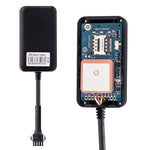 TK108 2G 4PIN Localizzatore GPS GSM GPRS in tempo reale per camion per auto, supporto AGPS con relè e batteria, 4PIN