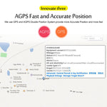 Localizzatore GPS impermeabile TK200 2G IP67