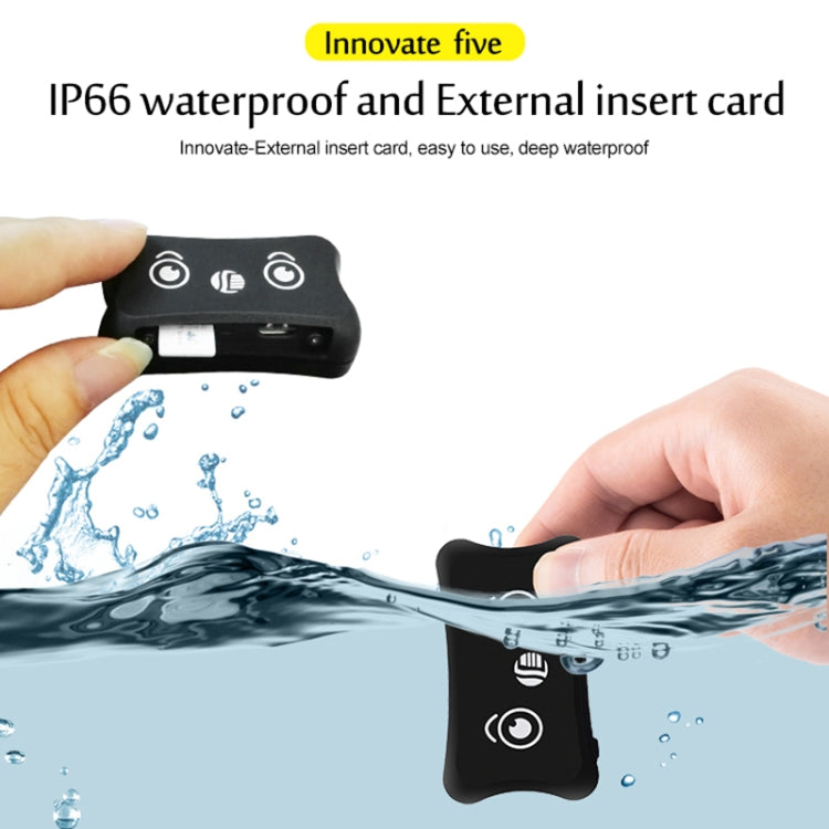 Localizzatore GPS impermeabile TK200 2G IP67