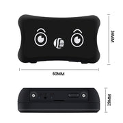 TK200 2G IP67 impermeabile GPS / GPRS / GSM Localizzatore personale / merci / animali domestici / borsa Collare per animali domestici Dispositivo di localizzazione in tempo reale, TK200