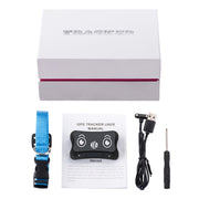 TK200 2G IP67 impermeabile GPS / GPRS / GSM Localizzatore personale / merci / animali domestici / borsa Collare per animali domestici Dispositivo di localizzazione in tempo reale, TK200