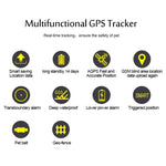 Localizzatore GPS impermeabile TK200 2G IP67