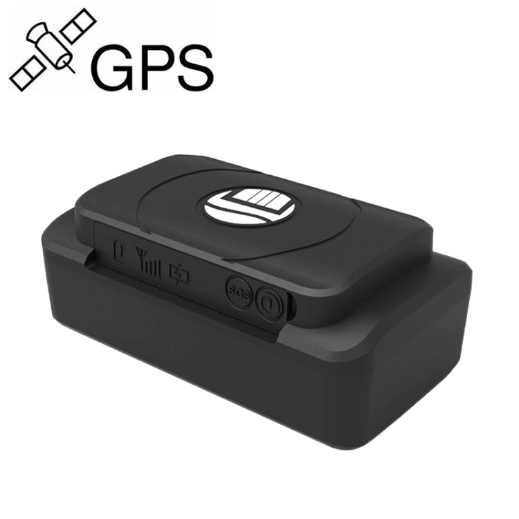 TK202A 2G Car Truck Tracking GSM GPRS GPS Tracker Supporto AGPS, Capacità batteria: 6500MA, 2G 6500mAh