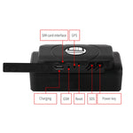 TK202A 2G Car Truck Tracking GSM GPRS GPS Tracker Supporto AGPS, Capacità batteria: 6500MA, 2G 6500mAh