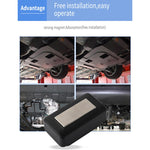 TK202B 2G Car Truck Tracking GSM GPRS GPS Tracker Supporto AGPS, Capacità batteria: 5000MA, 2G 5000mAh