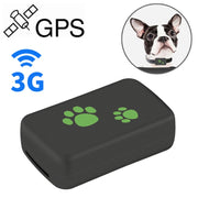 TK203 2G GPS / GPRS / GSM Localizzatore personale / merci / animali domestici / borsa Collare per animali domestici Dispositivo di localizzazione in tempo reale, TK203