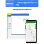 Localizzatore GPS GSM 2G TK203 per animali e merci
