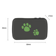TK203 2G GPS / GPRS / GSM Localizzatore personale / merci / animali domestici / borsa Collare per animali domestici Dispositivo di localizzazione in tempo reale, TK203