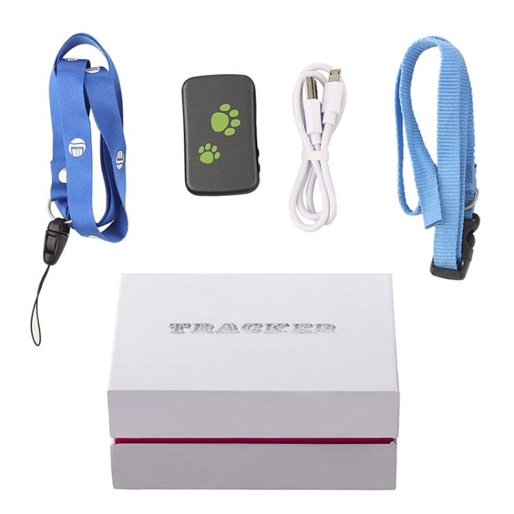 Localizzatore GPS GSM 2G TK203 per animali e merci