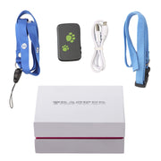 TK203 2G GPS / GPRS / GSM Localizzatore personale / merci / animali domestici / borsa Collare per animali domestici Dispositivo di localizzazione in tempo reale, TK203
