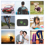 Localizzatore GPS GSM 2G TK203 per animali e merci
