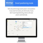 Localizzatore GPS GSM 2G TK203 per animali e merci