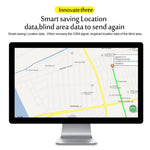 TK205 3G Realtime Car Truck Tracking GSM GPRS GPS Tracker, supporto AGPS con relè e batteria, TK205