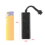 TK205 3G Realtime Car Truck Tracking GSM GPRS GPS Tracker, supporto AGPS con relè e batteria, TK205