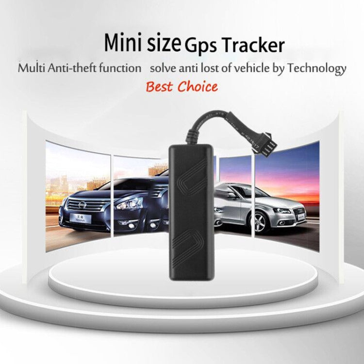 TK205 3G Realtime Car Truck Tracking GSM GPRS GPS Tracker, supporto AGPS con relè e batteria, TK205
