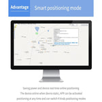 TK202B Localizzatore GPS 4G per auto e camion, con supporto GSM GPRS e AGPS, capacità della batteria: 5000 mAh, 4G 5000mAh