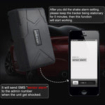 TK915 Magnetic Vehicle 2G GSM GPS Localizzatore di tracciamento in tempo reale, 2G
