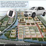 TK915 Magnetic Vehicle 2G GSM GPS Localizzatore di tracciamento in tempo reale, 2G