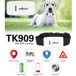 Localizzatore GPS TK-909 per animali domestici