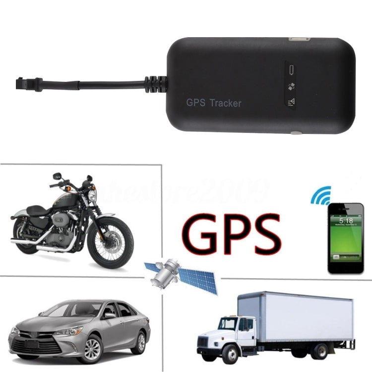 TK110 Car Truck Tracking GSM GPRS GPS Tracker, TK110