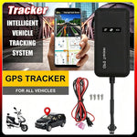 Localizzatore GPS TK110 per auto e camion