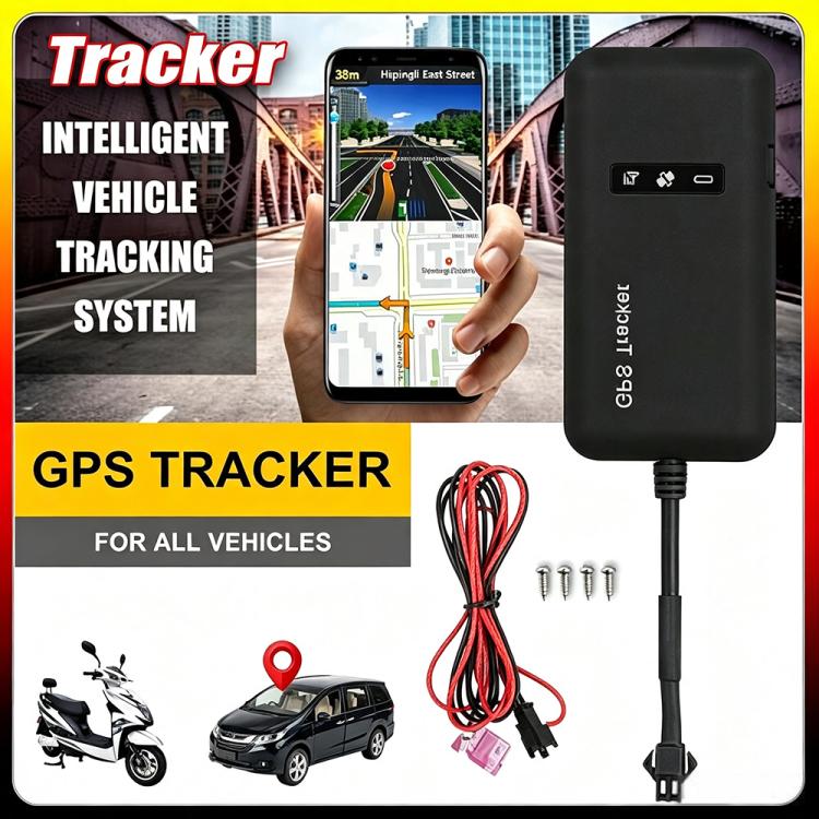 Localizzatore GPS TK110 per auto e camion
