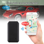 Localizzatore GPS GSM GPRS / SMS per tracciamento veicoli camion auto C6, C6