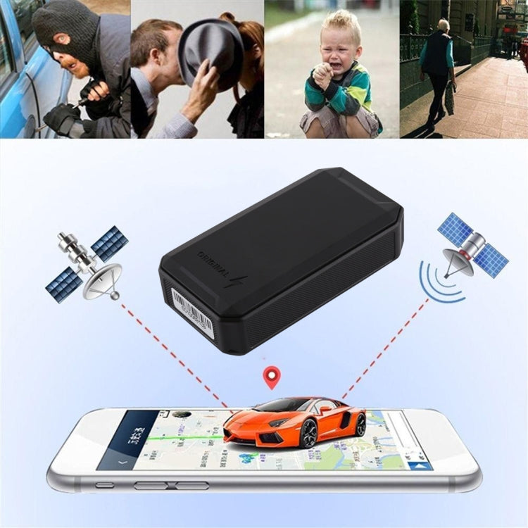 Localizzatore GPS GSM GPRS / SMS per tracciamento veicoli camion auto C6, C6