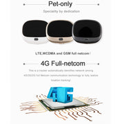 Localizzatore GPS impermeabile per animali domestici RF-V43
