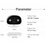 Localizzatore GPS impermeabile per animali domestici RF-V43