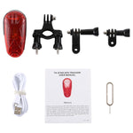 Localizzatore GPS 4G per biciclette LK906, LK906 4G