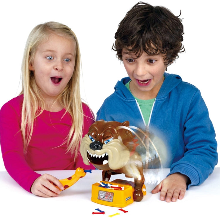 Gioco famiglia Osso che ruba la mano per bambini