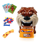 Tricky Funny Toy Gioco di famiglia Osso che ruba la mano che morde il cane cattivo, Hand Biting Bad Dog