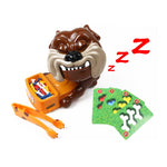 Tricky Funny Toy Gioco di famiglia Osso che ruba la mano che morde il cane cattivo, Hand Biting Bad Dog