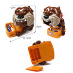 Tricky Funny Toy Gioco di famiglia Osso che ruba la mano che morde il cane cattivo, Hand Biting Bad Dog