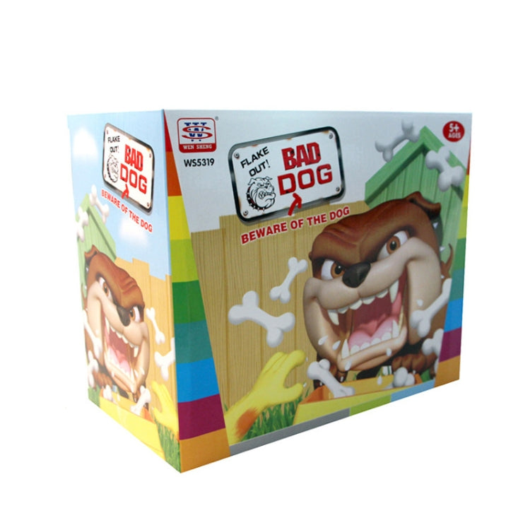 Tricky Funny Toy Gioco di famiglia Osso che ruba la mano che morde il cane cattivo, Hand Biting Bad Dog