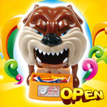 Tricky Funny Toy Gioco di famiglia Osso che ruba la mano che morde il cane cattivo, Hand Biting Bad Dog