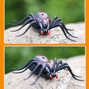 Tricky Funny Toy Telecomando a infrarossi Spaventoso Ragno raccapricciante, Dimensioni: 16 * 10 cm, Spider1