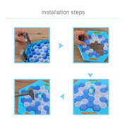 Family Game Penguin Trap Ice Breaking Saving Penguin, consegna casuale del pacchetto, Random Package