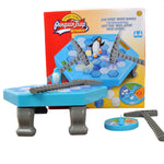 Gioco da tavolo Family Game Trappola Pinguino 26x26 cm