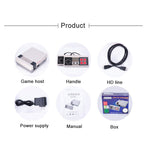 Console Retro TV Mini HDMI con 600 giochi integrati