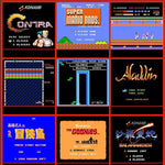 Console Retro TV Mini HDMI con 600 giochi integrati