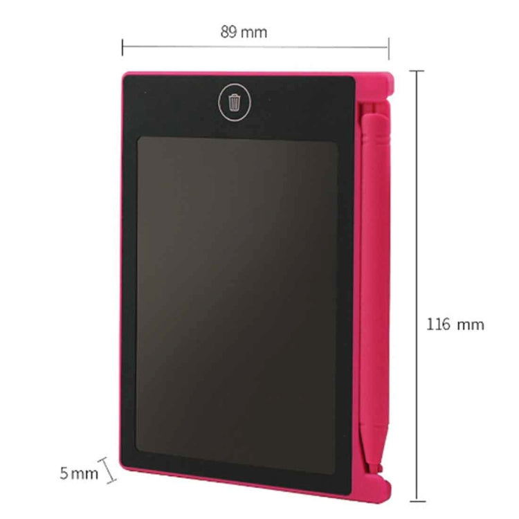 Tavoletta da scrittura LCD 4,4 pollici portatile con stilo